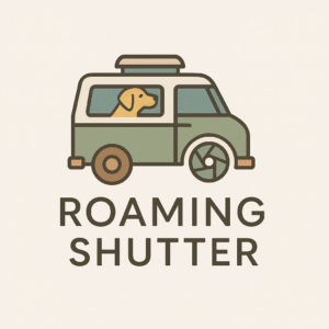 Roaming Shutter Logo